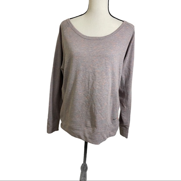 Nike sweatshirt size large tye dye pockets .long sleeve round neckline.Large - Picture 1 of 8